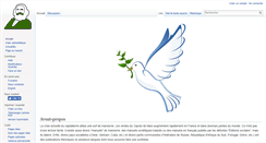 Desktop Screenshot of cocowikipedia.org